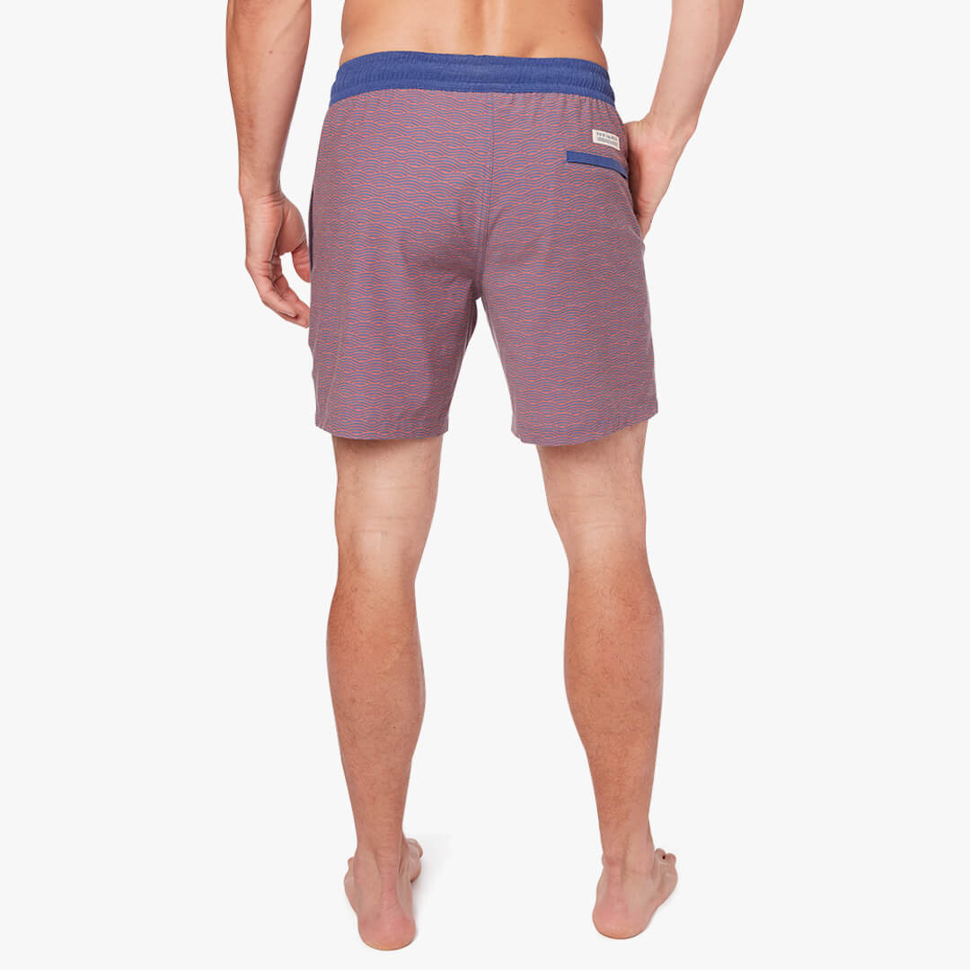  The Bayberry Trunk | Red Waves