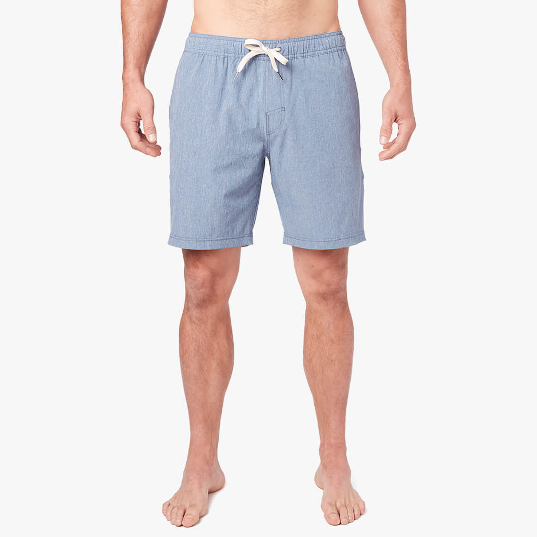  The One Short | Blue