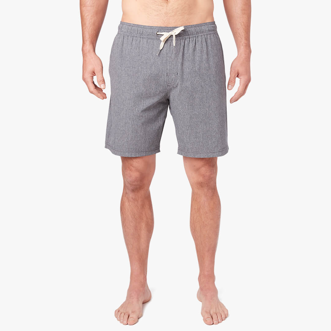 The One Short | Grey