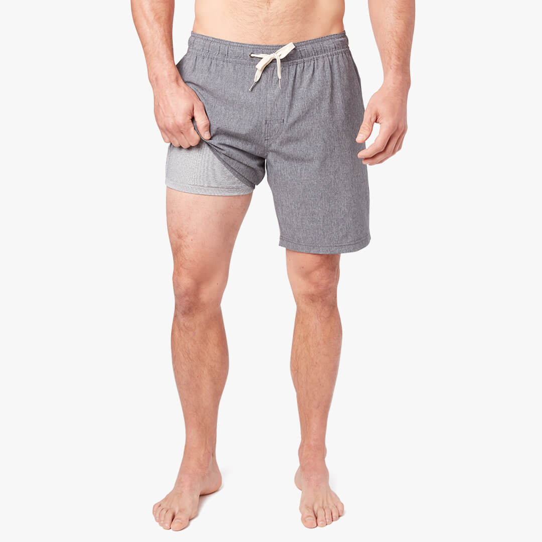  The One Short | Grey