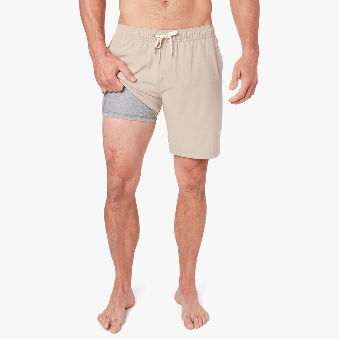  The One Short | Khaki