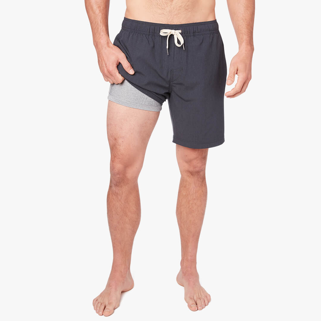  The One Short | Navy