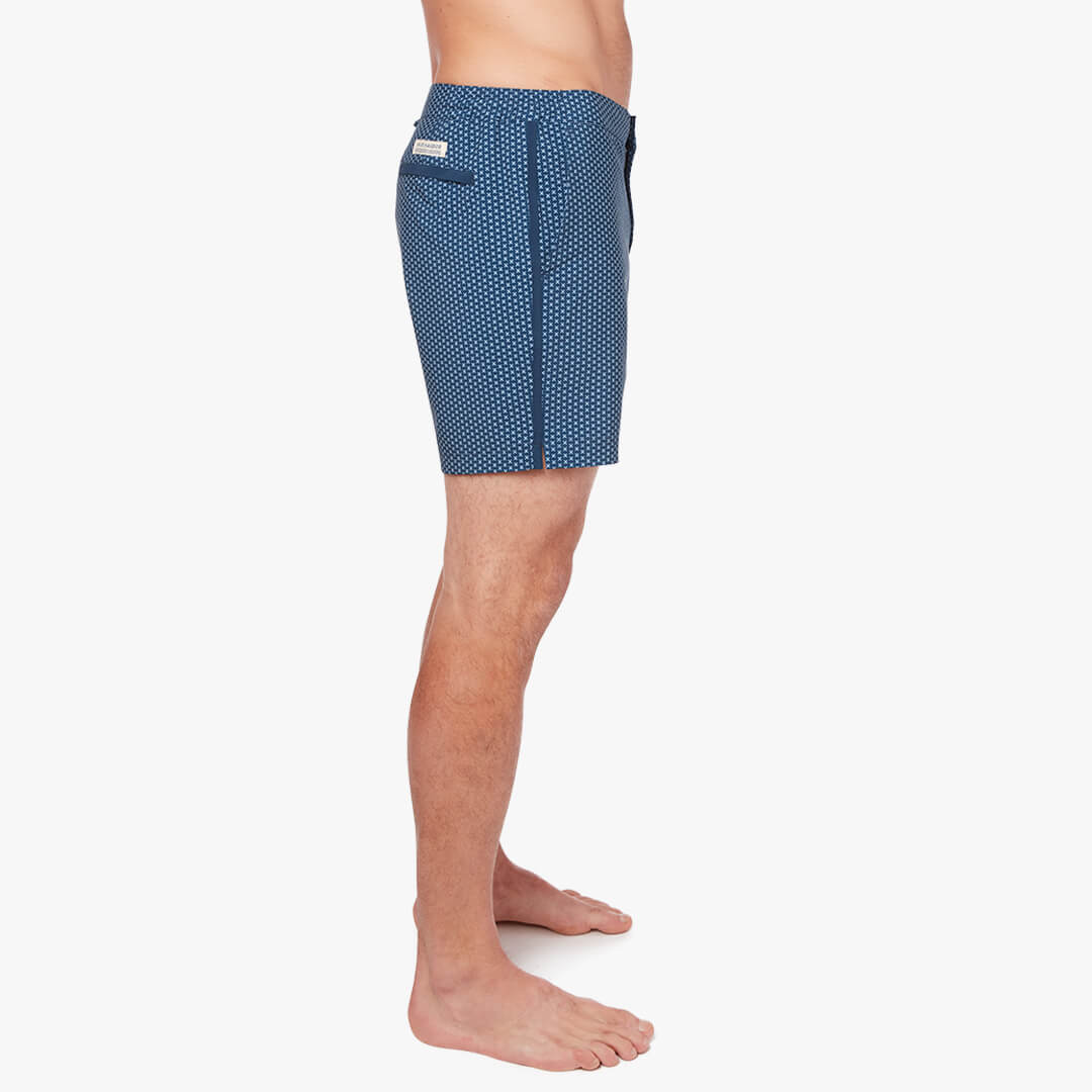  The Sextant Trunk | Navy Juniper