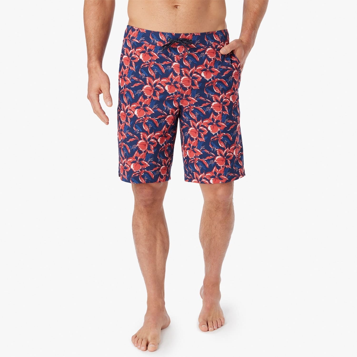  The Ozone | Nautical Painted Tropical