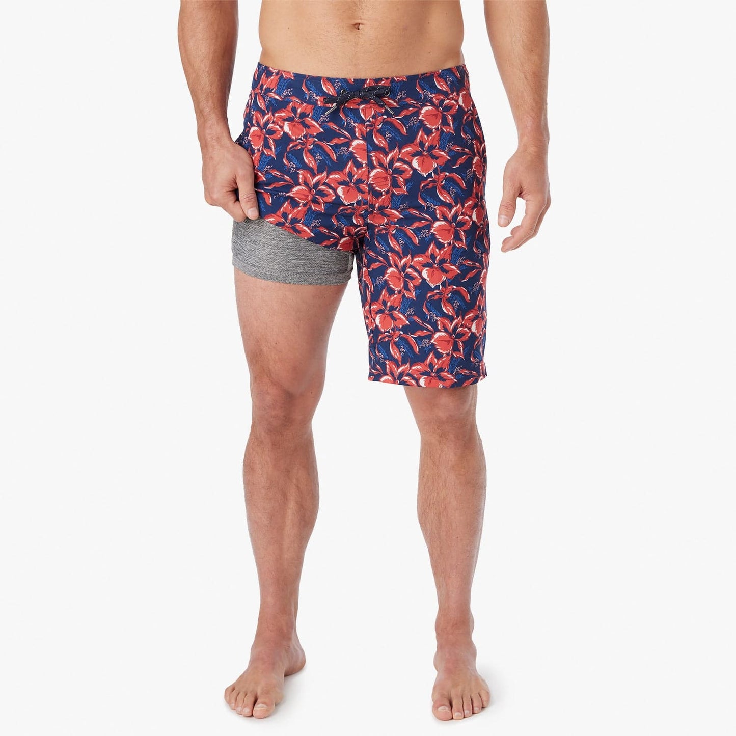 The Ozone | Nautical Painted Tropical