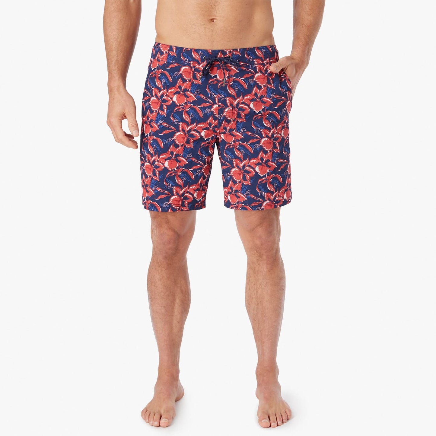  The Ozone | Nautical Painted Tropical