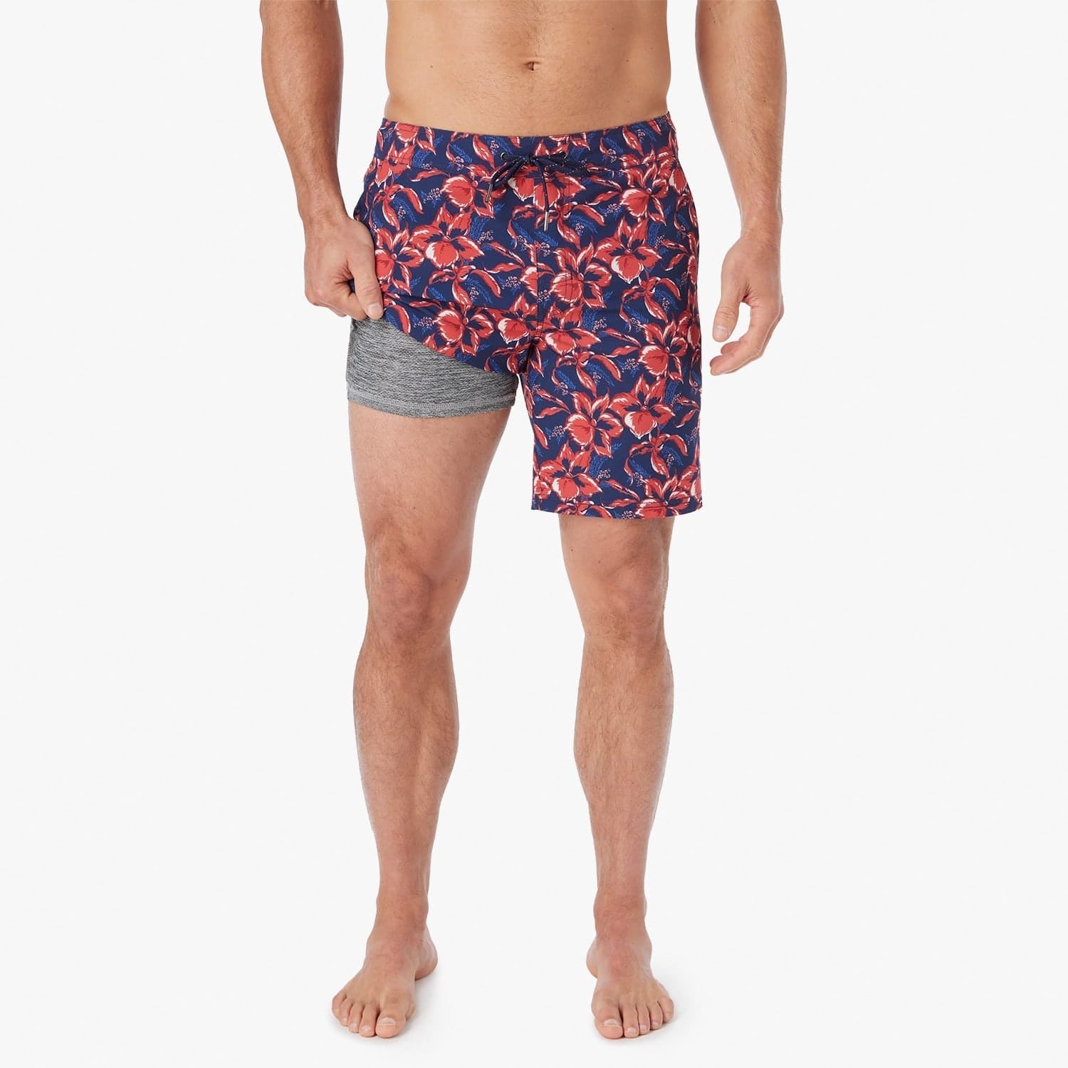  The Ozone | Nautical Painted Tropical