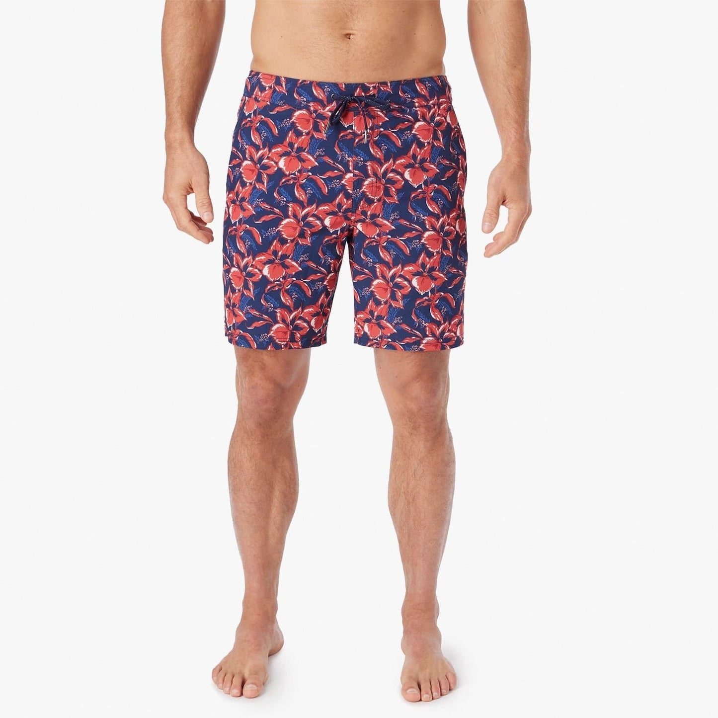  The Ozone | Nautical Painted Tropical