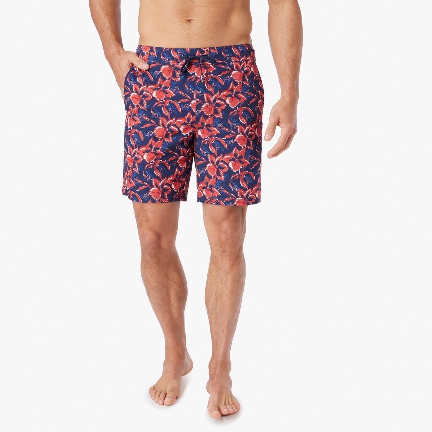  The Ozone | Nautical Painted Tropical