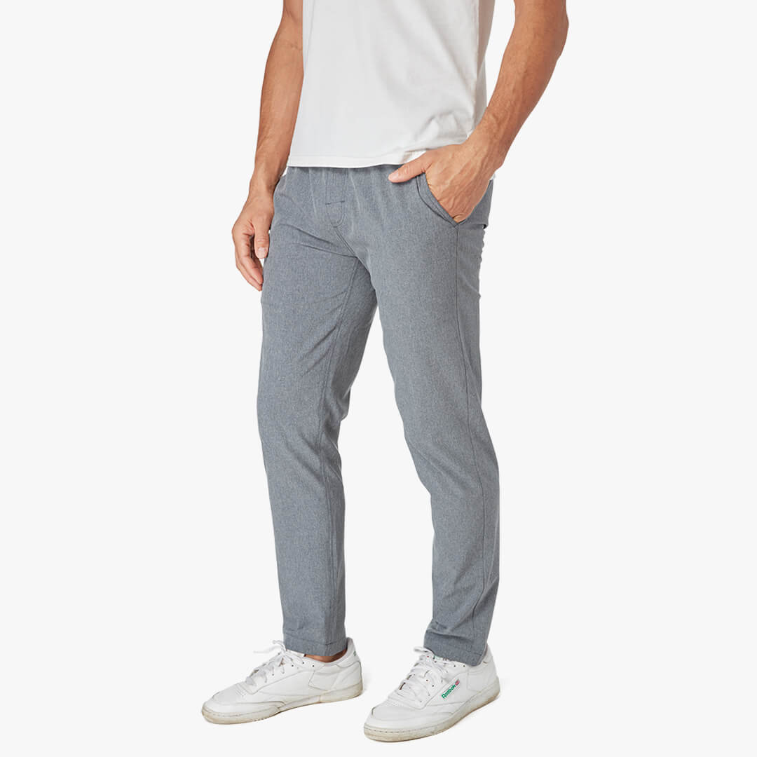  The One Pant | Grey