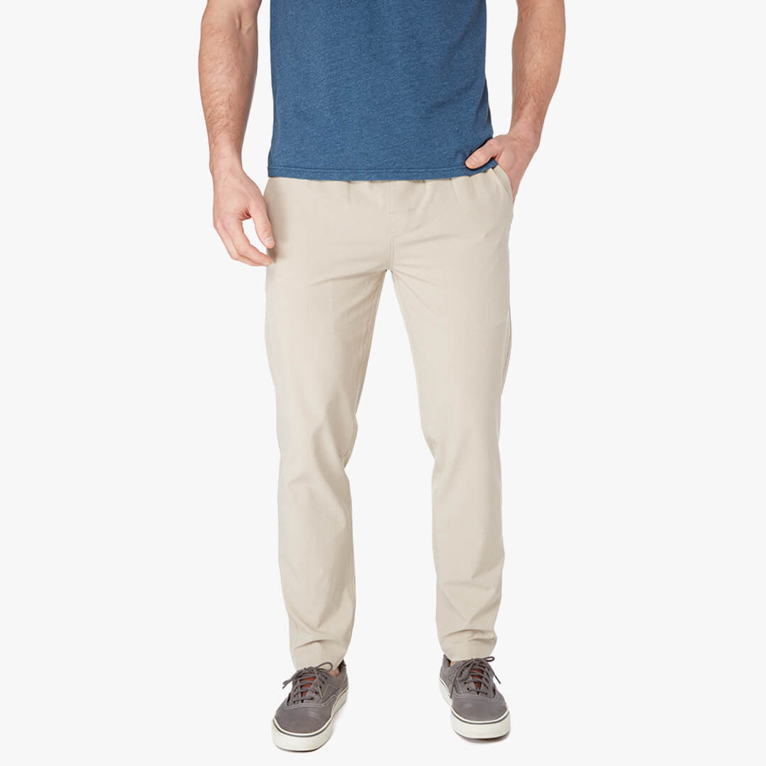  The One Pant | Khaki