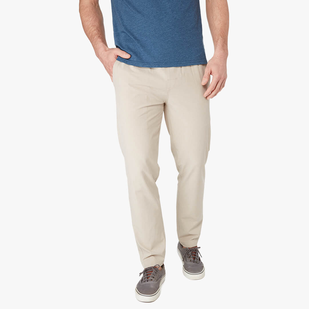  The One Pant | Khaki