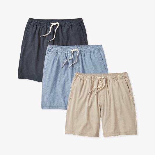  The One Short (3-Pack)