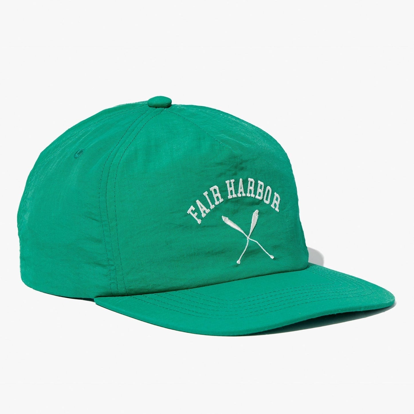  The Shoreline 5-Panel Hat | Rowing Green