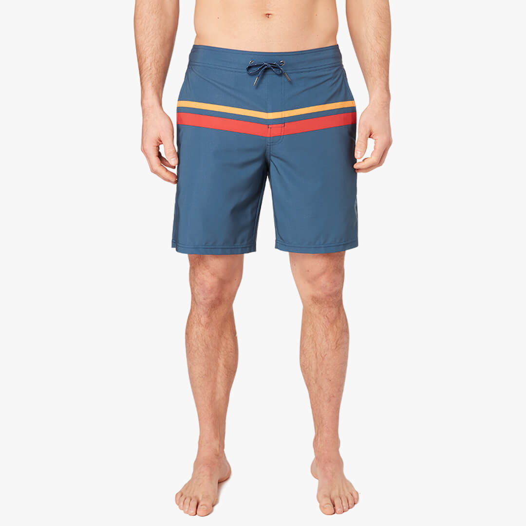  The Ozone | Red Comp Stripe