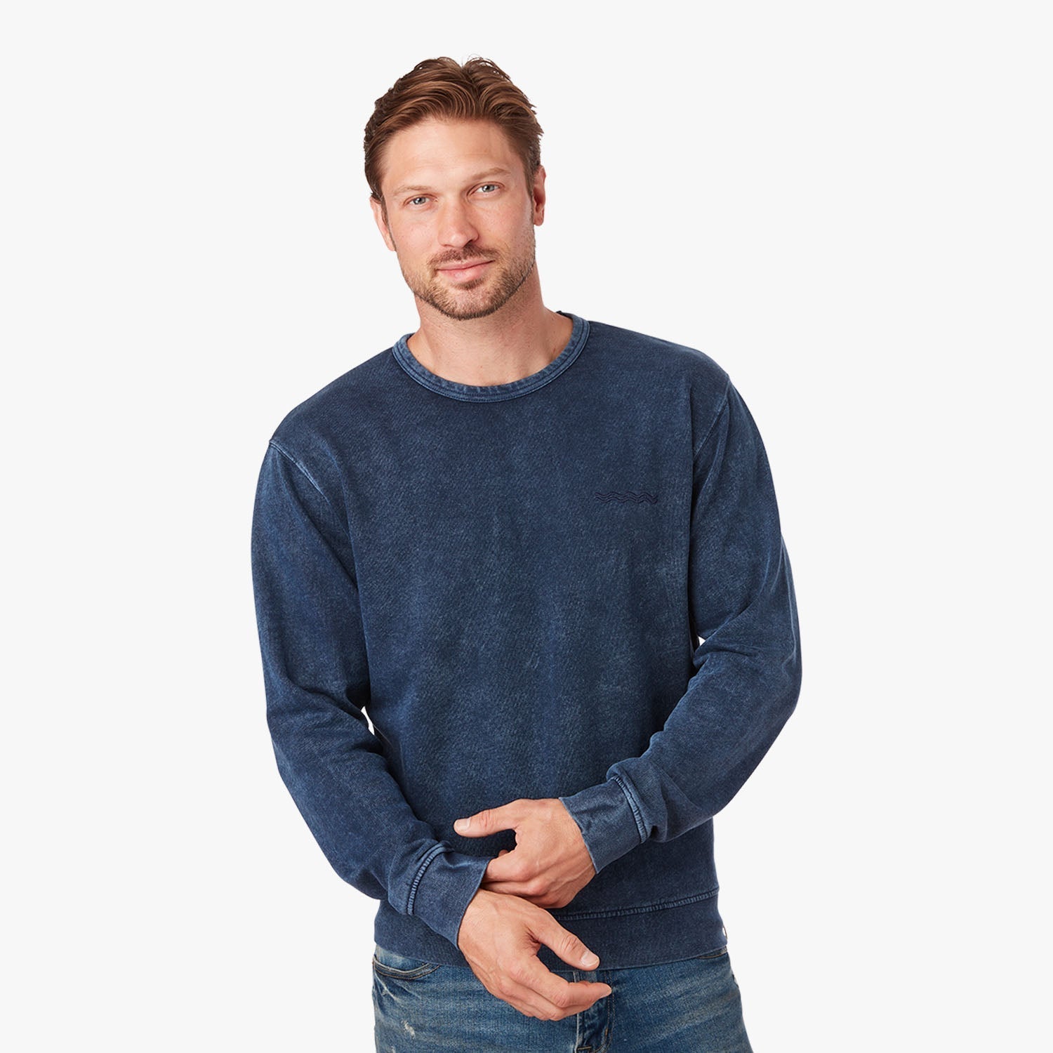  Saltaire Crewneck (3-Pack)