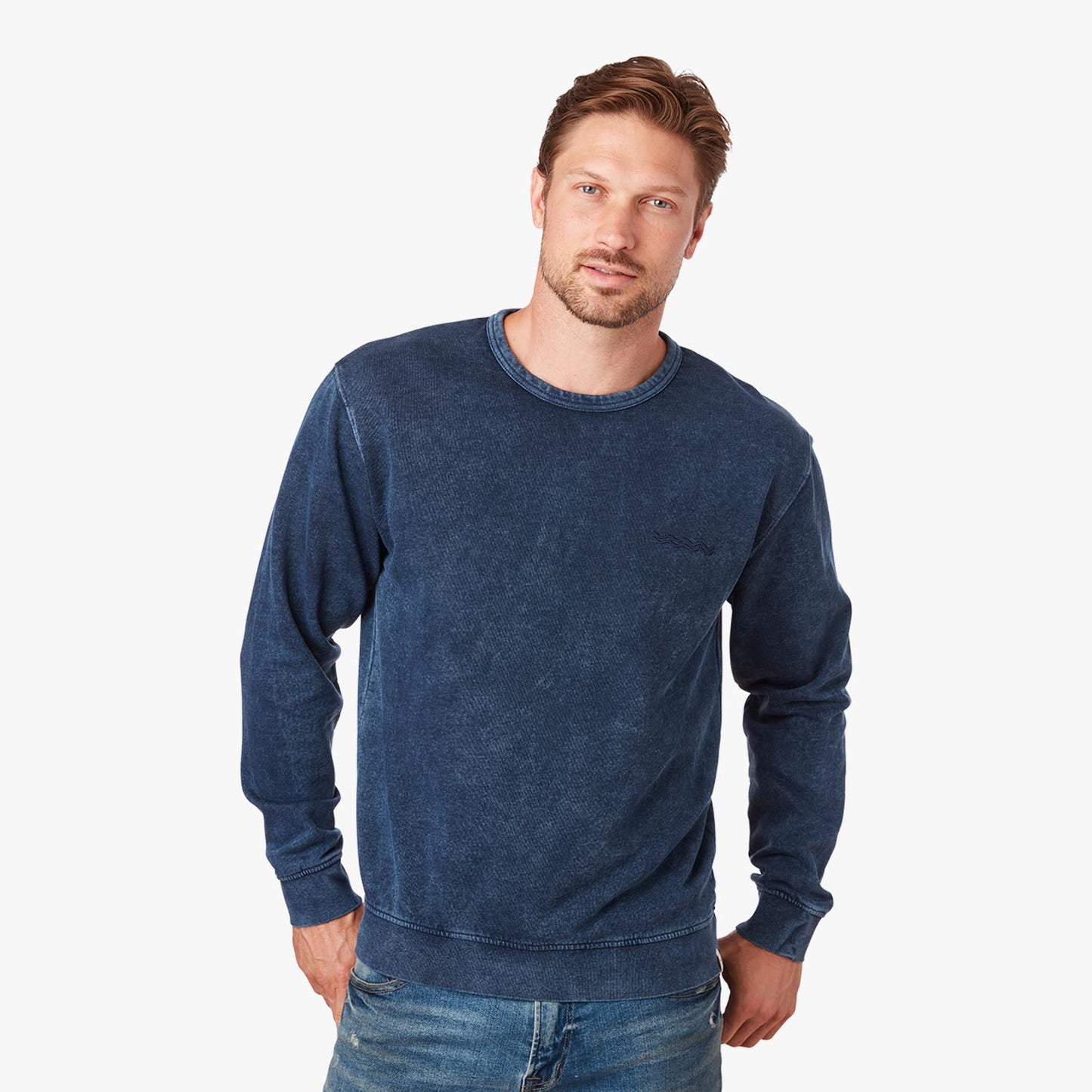  Saltaire Crewneck (3-Pack)