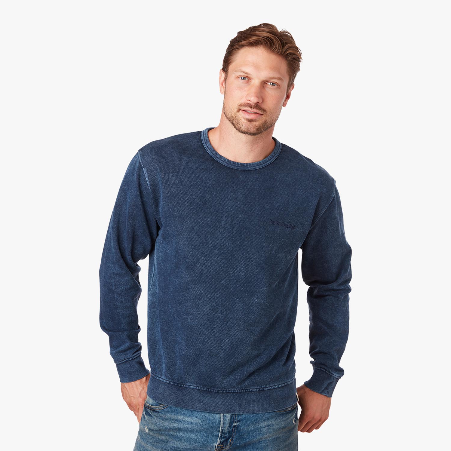  Saltaire Crewneck (3-Pack)