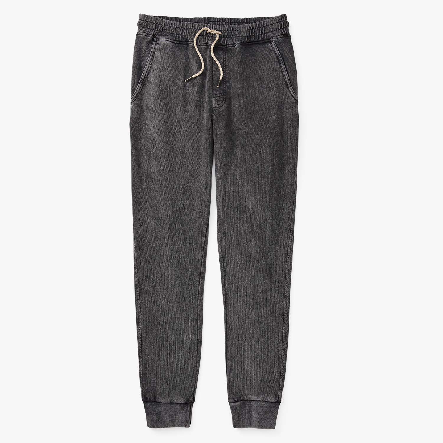  The Saltaire Sweatpant | Black