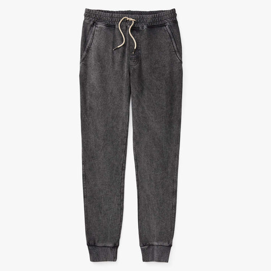  The Saltaire Sweatpant | Black