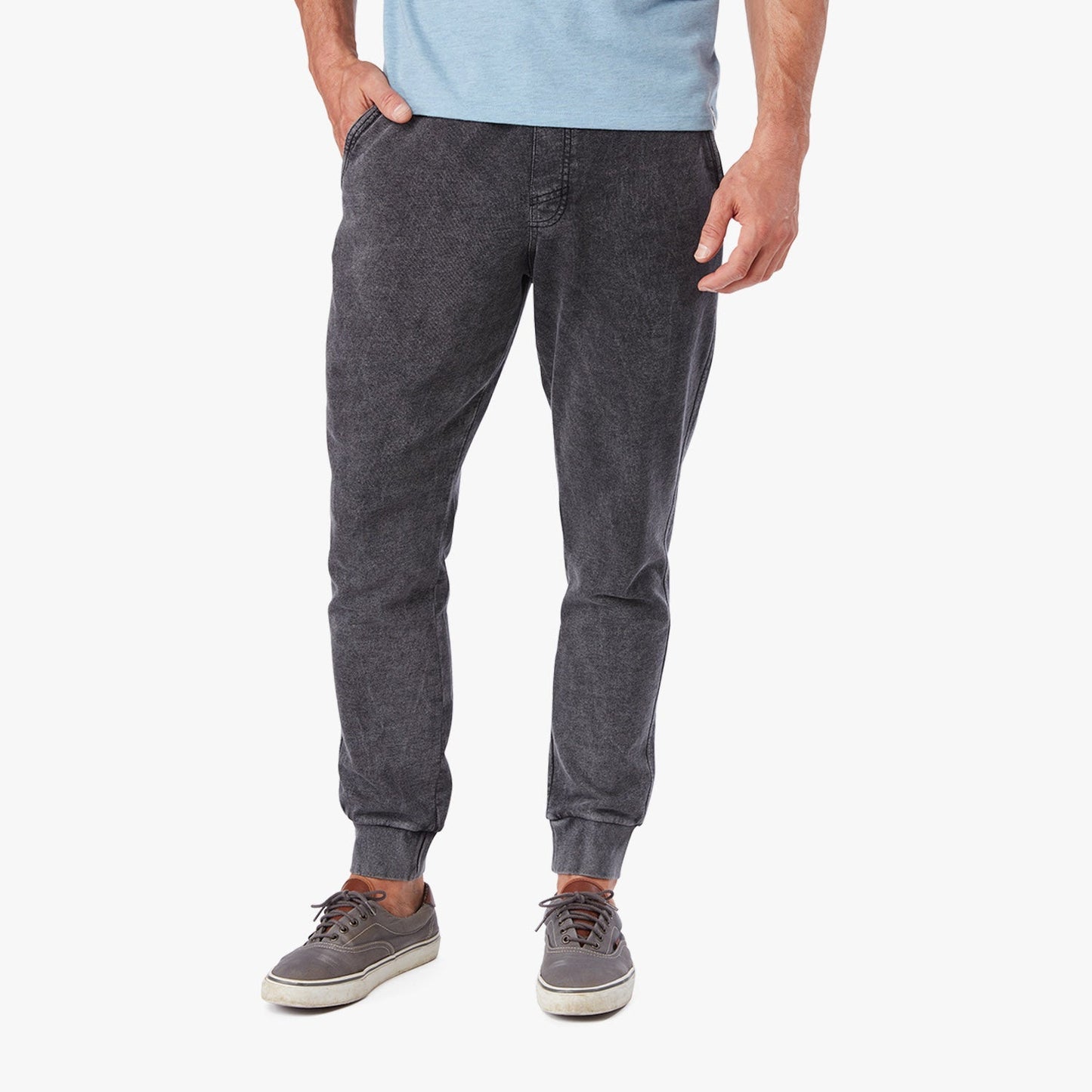  The Saltaire Sweatpant | Black
