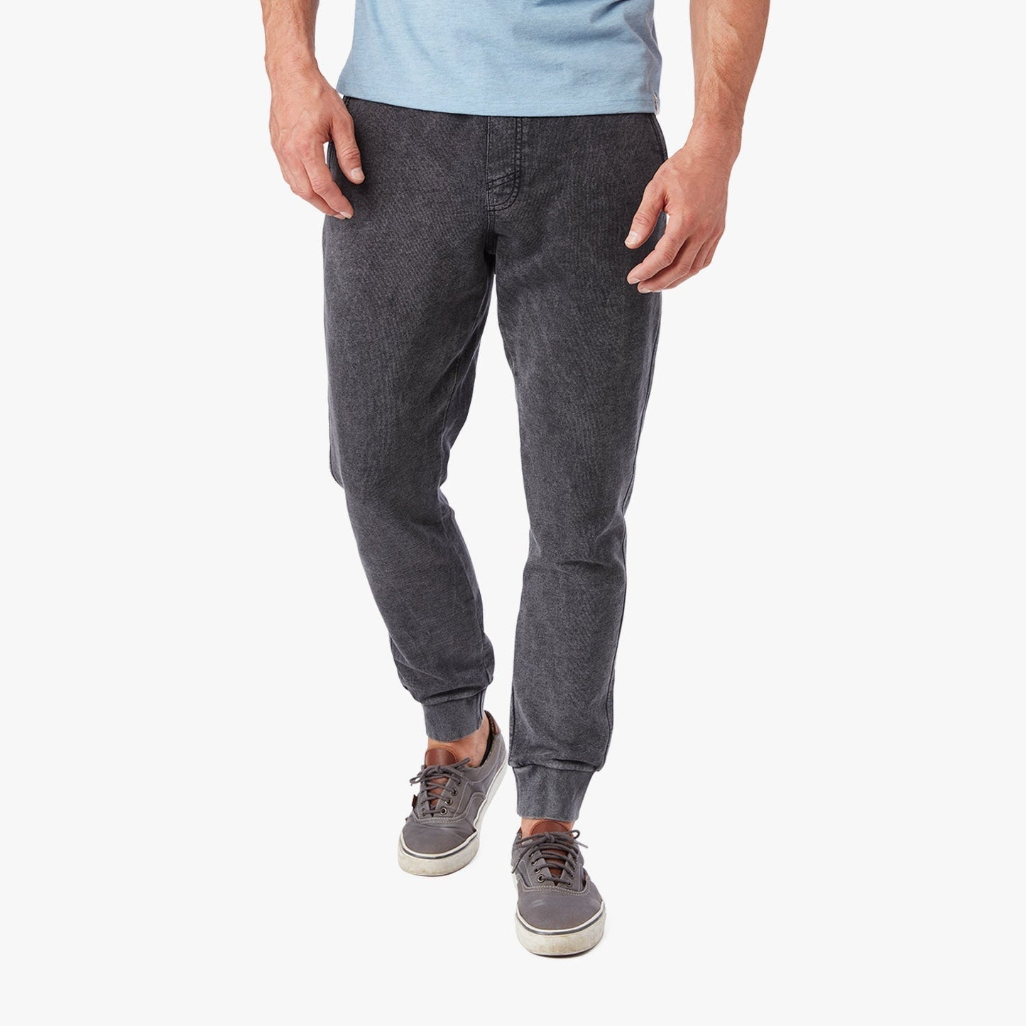  The Saltaire Sweatpant | Black