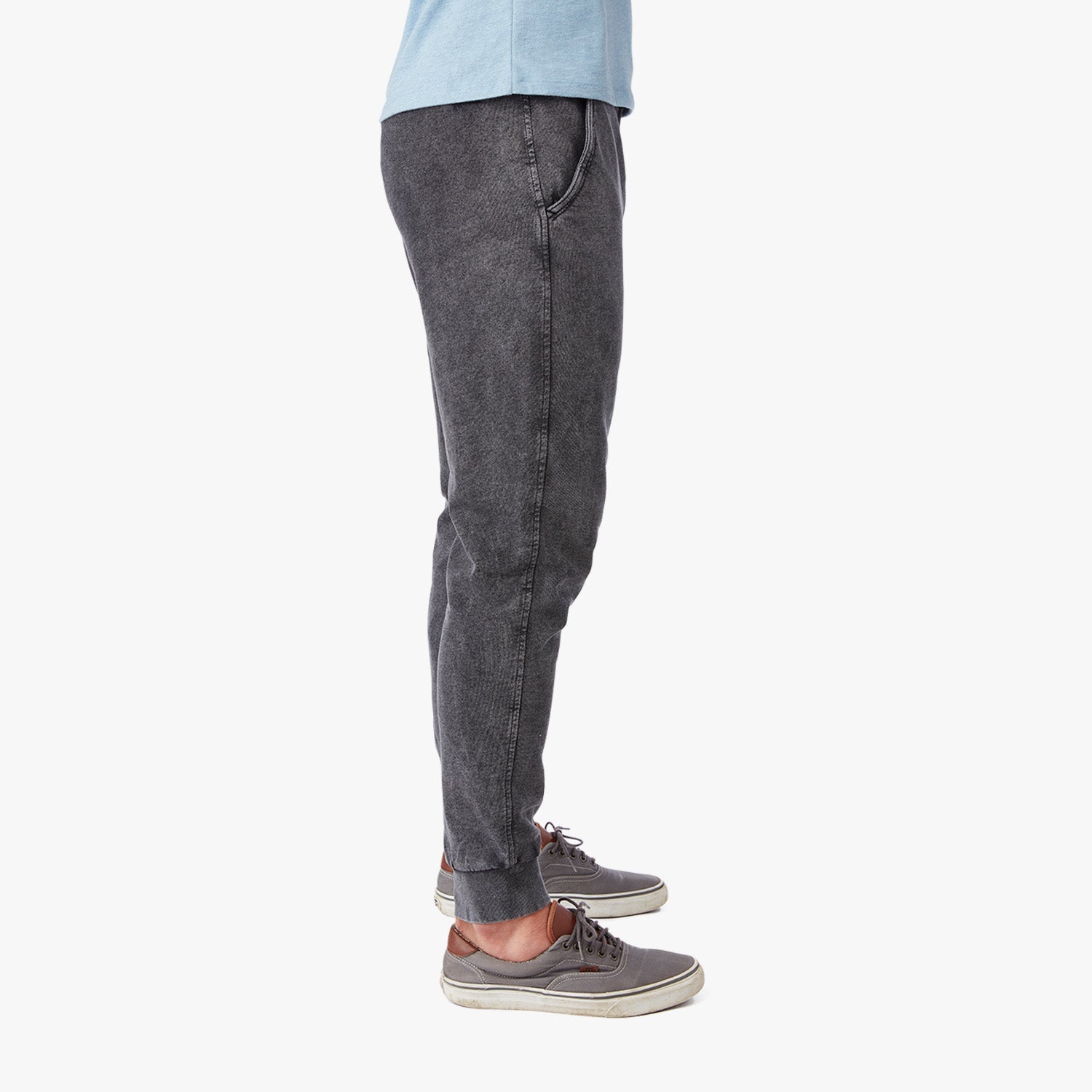  The Saltaire Sweatpant | Black