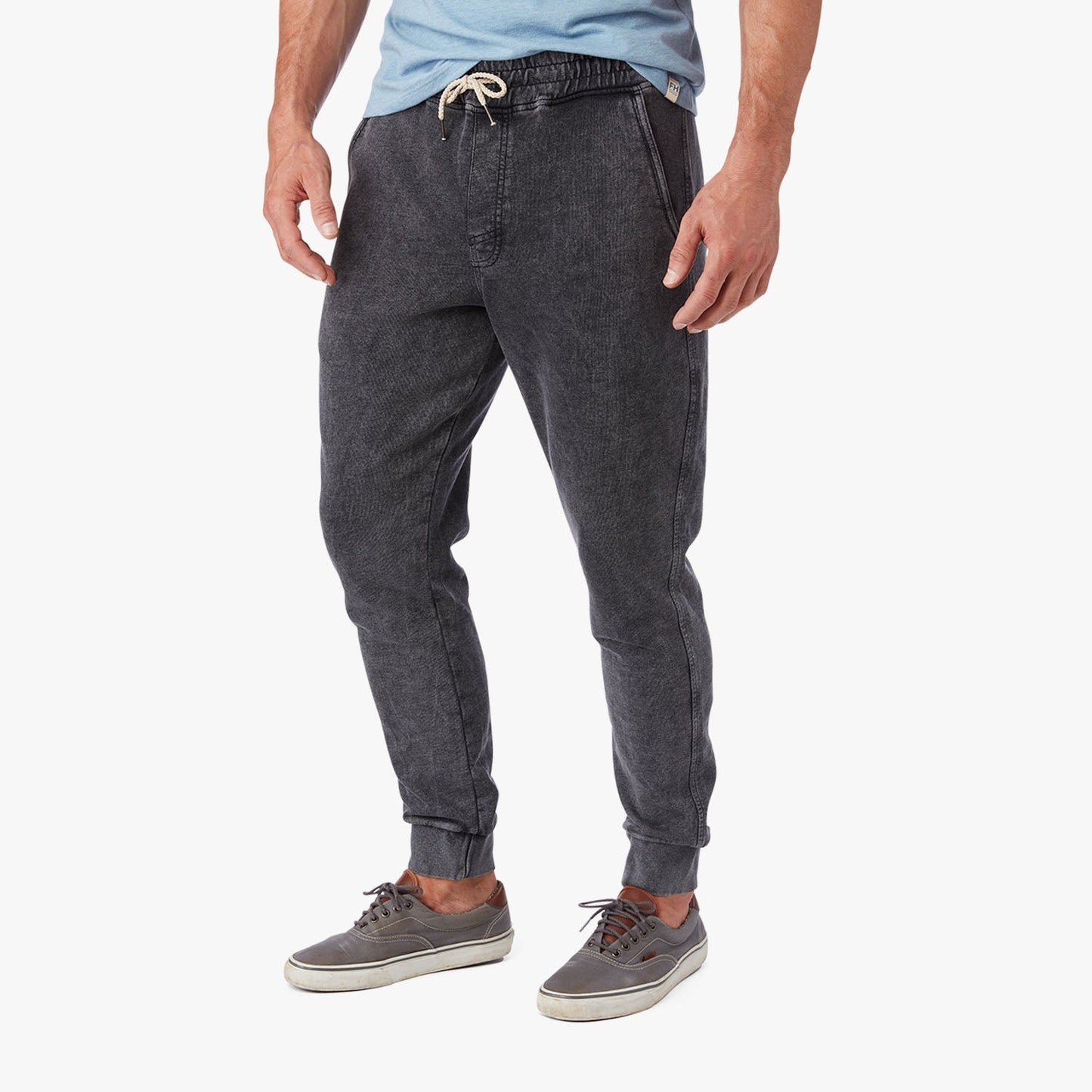  The Saltaire Sweatpant | Black