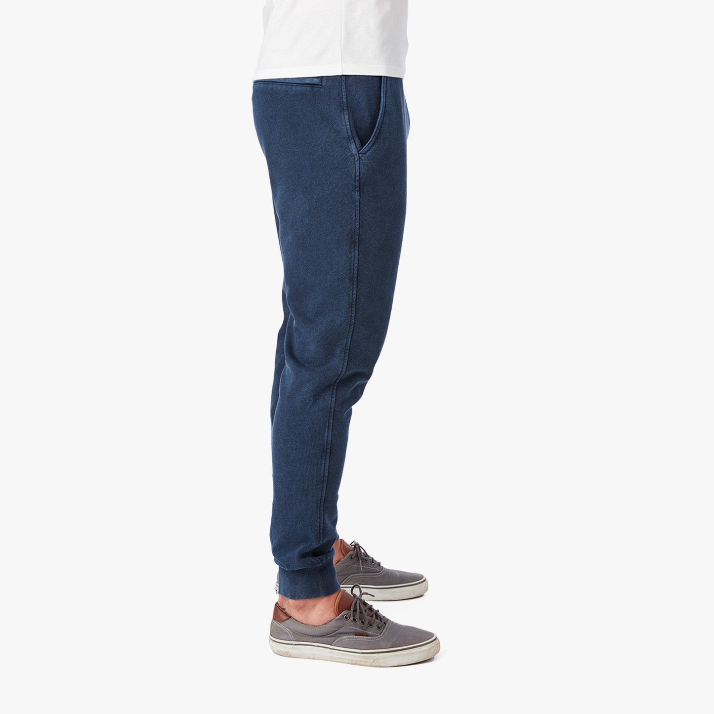  The Saltaire Sweatpant | Navy
