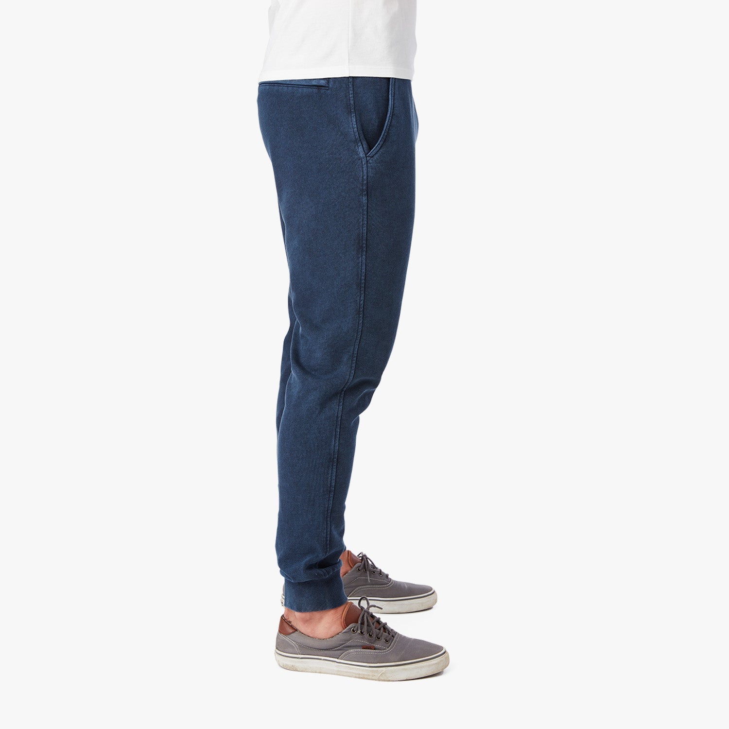  The Saltaire Sweatpant | Navy