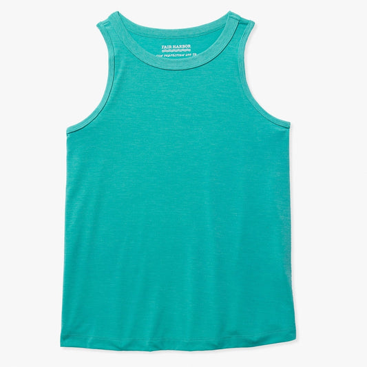  The SeaBreeze Tank Top | Jade Green