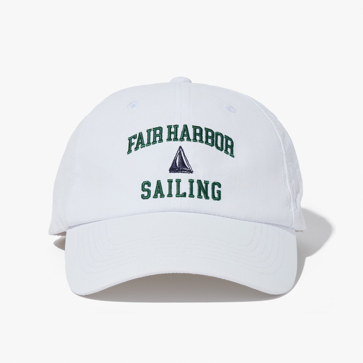  The Shoreline Classic Hat | Sailing White