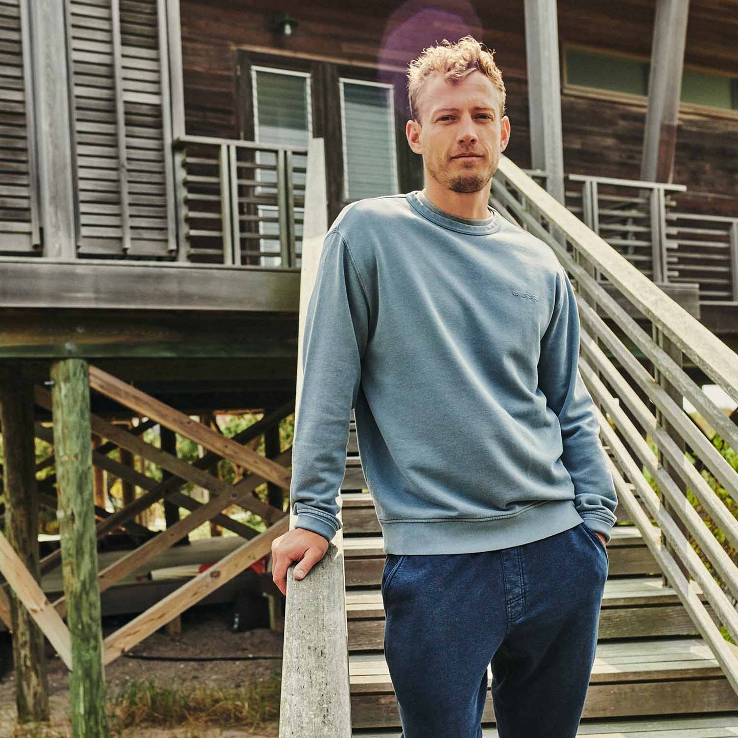  Saltaire Crewneck (3-Pack)