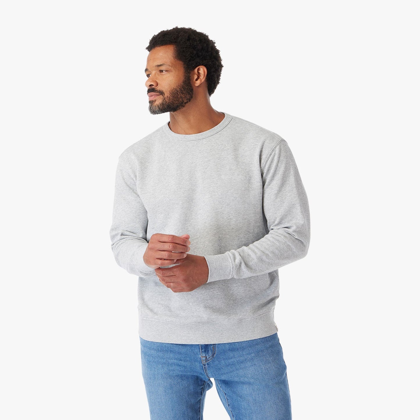  Saltaire Crewneck (3-Pack)