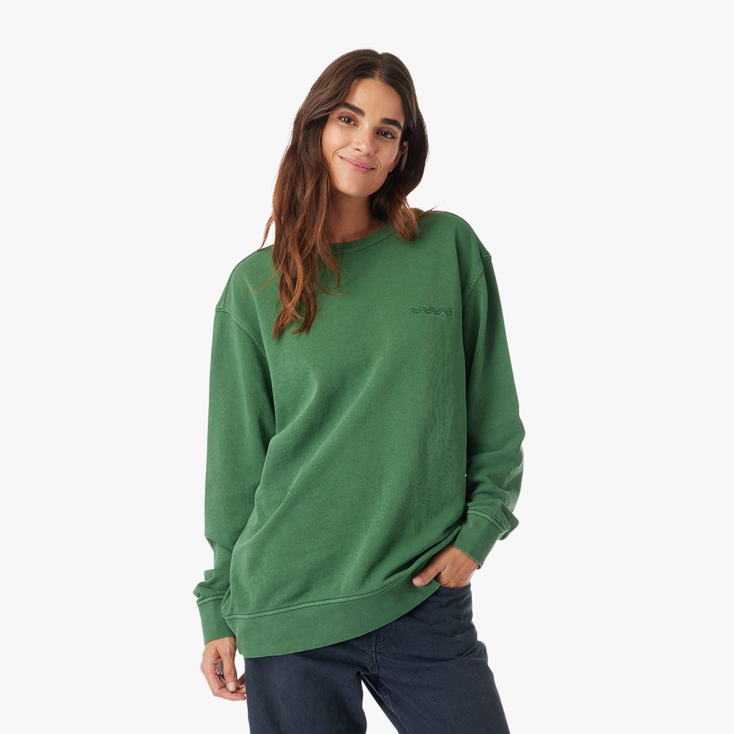  Saltaire Crewneck (2-Pack)