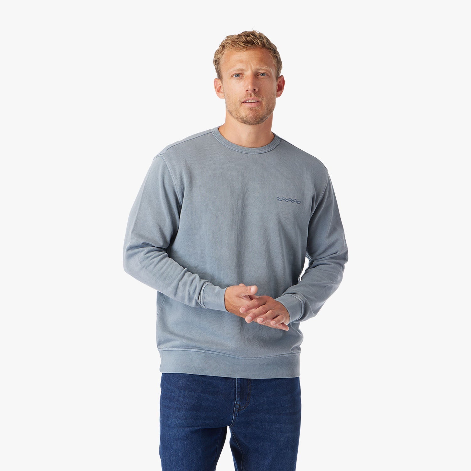  Saltaire Crewneck (3-Pack)