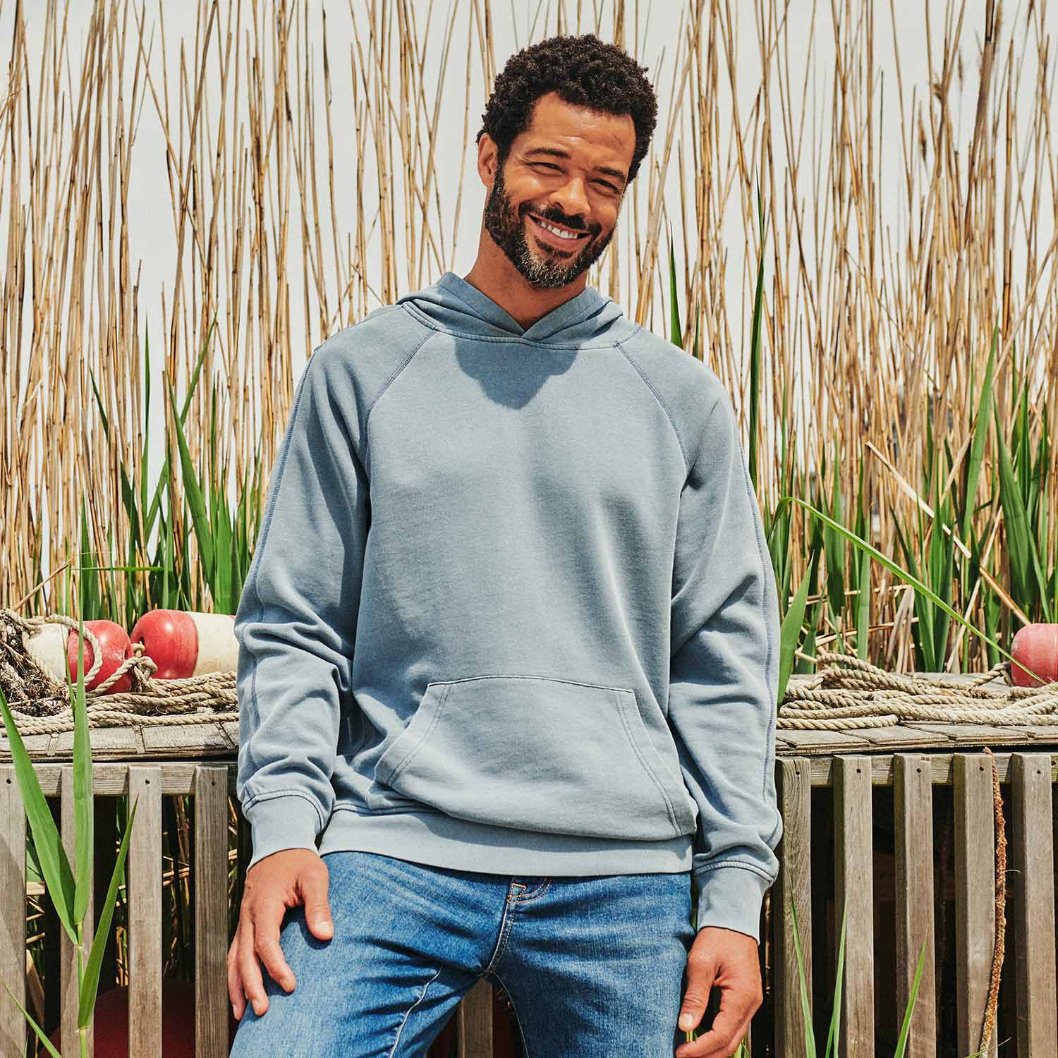  The Saltaire Hoodie (3-Pack)