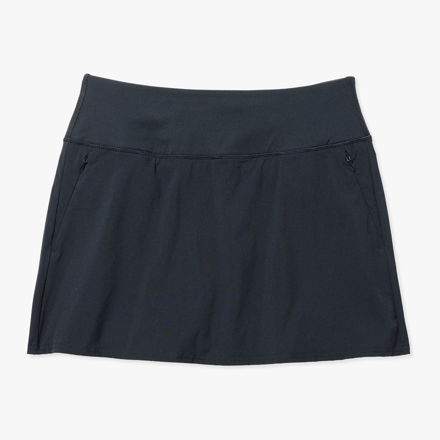  The Corliss Skort | Black