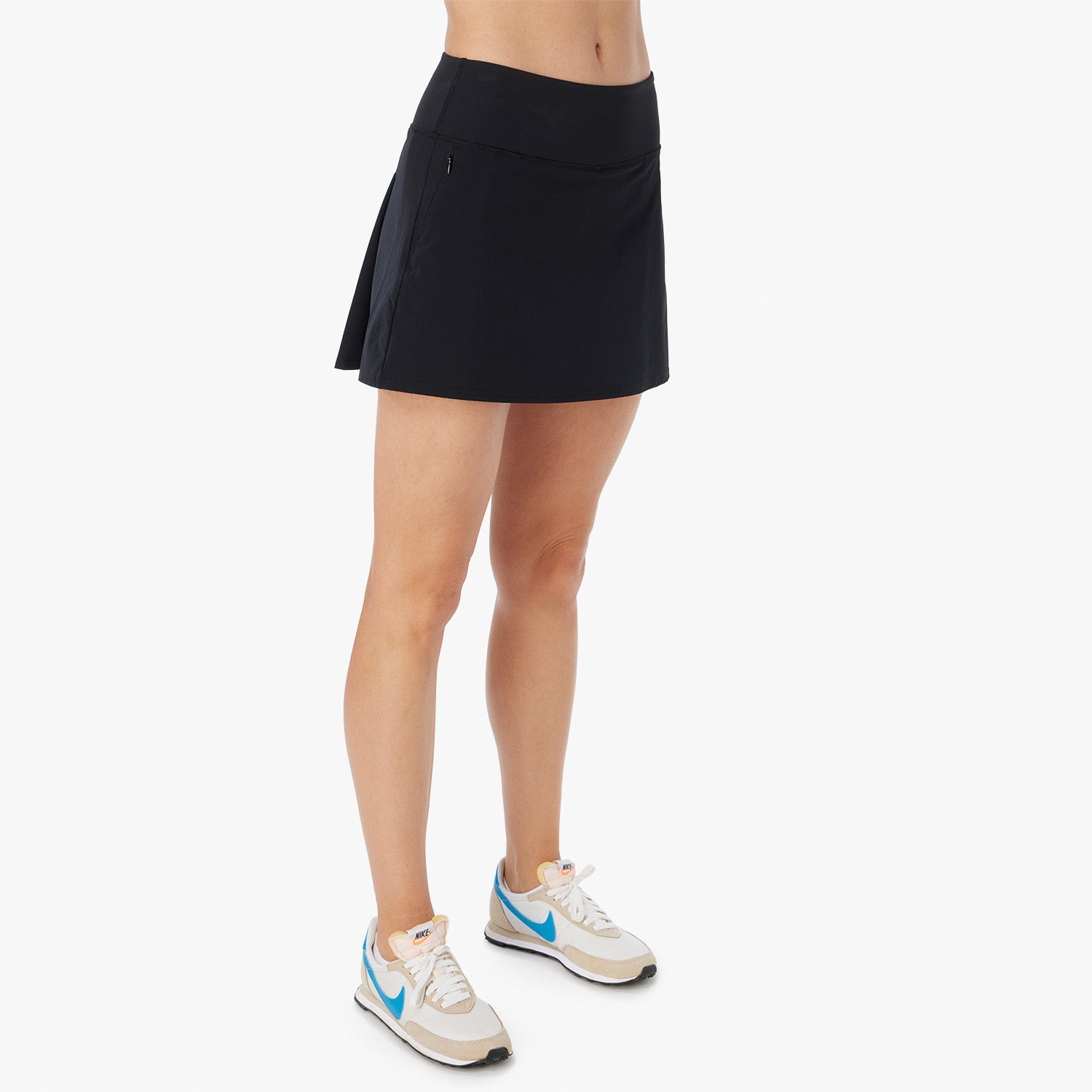  The Corliss Skort | Black
