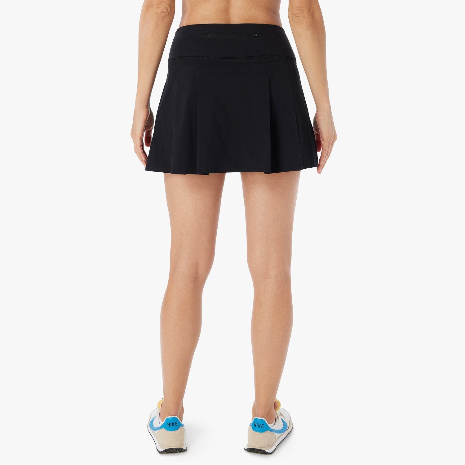  The Corliss Skort | Black