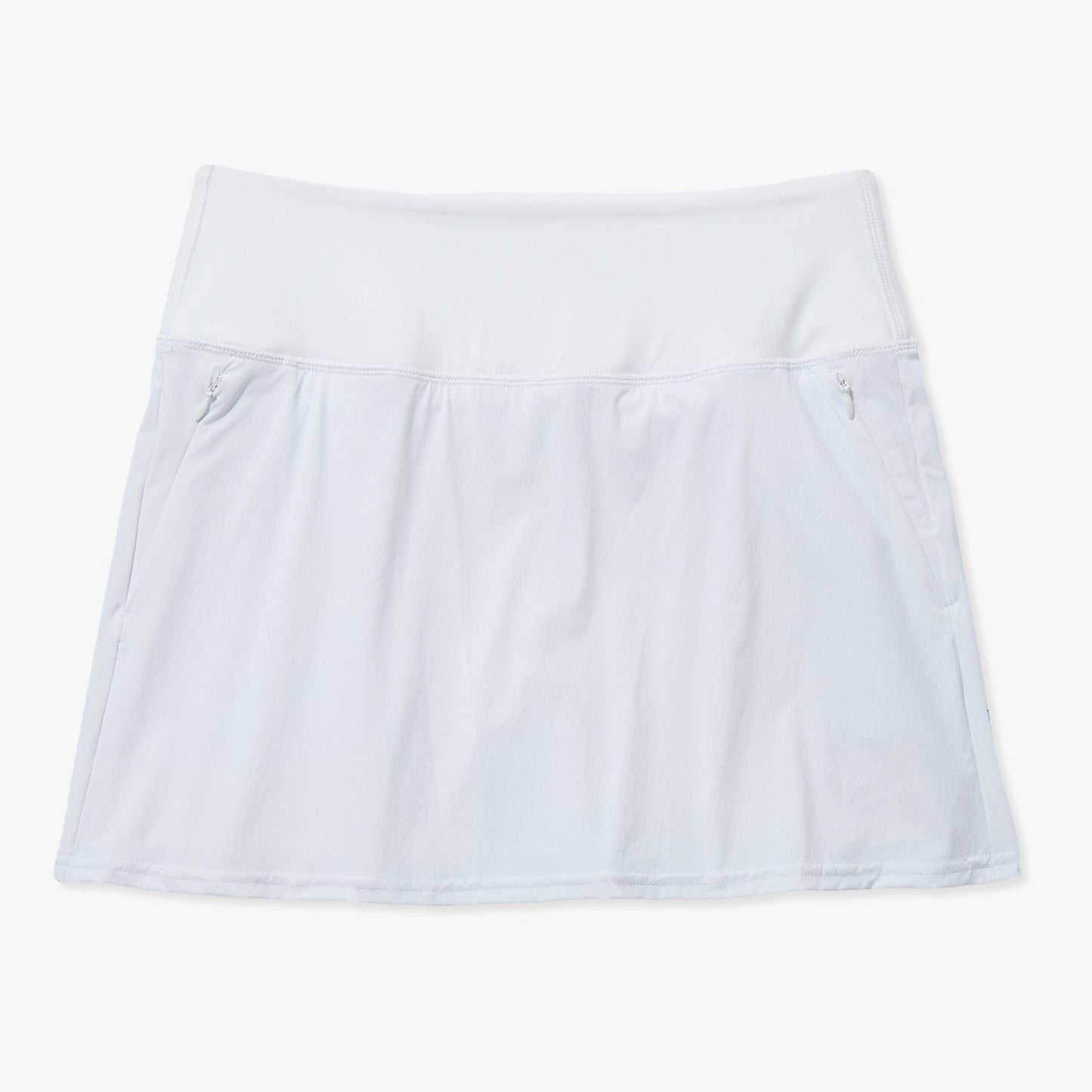  The Corliss Skort | White