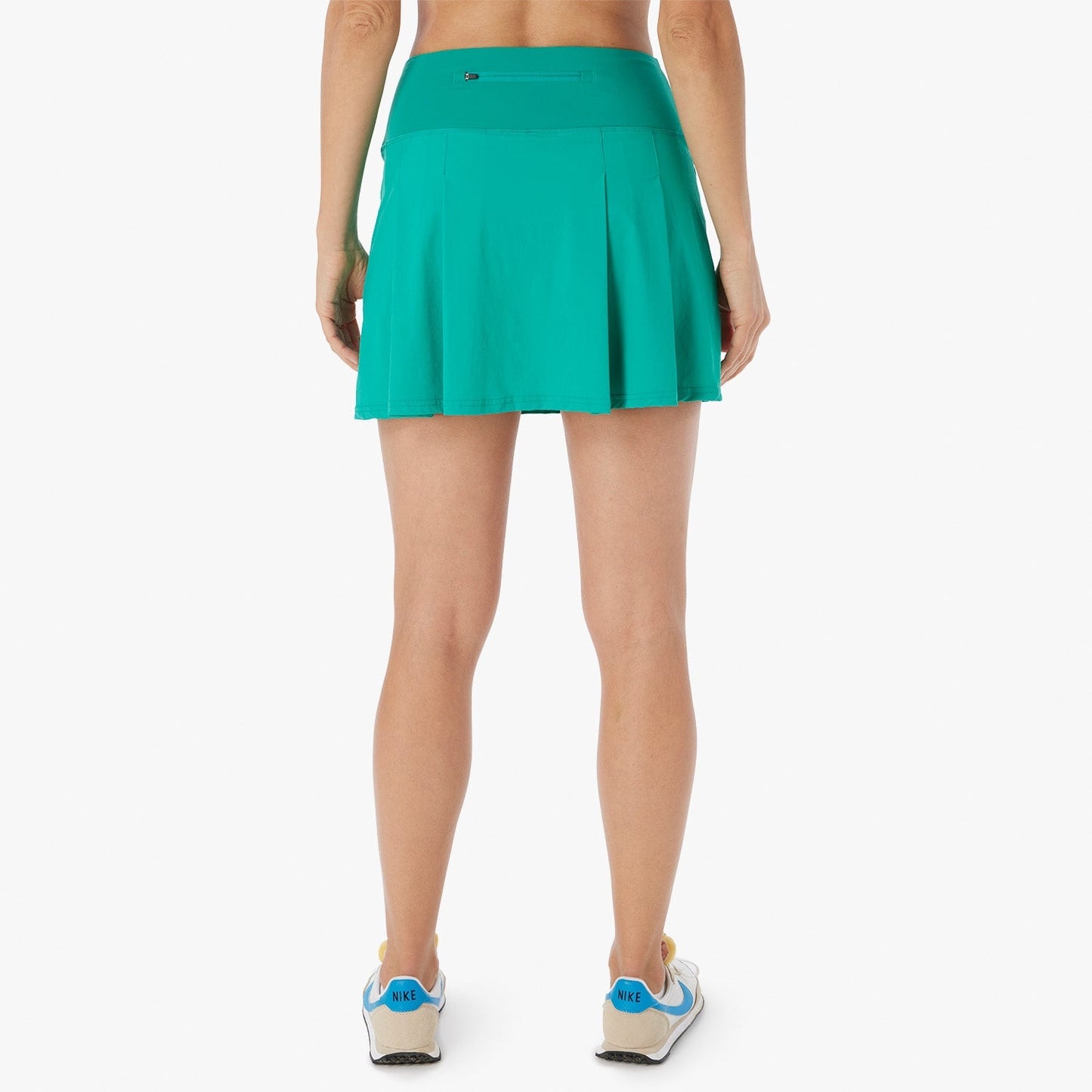  The Corliss Skort | Jade Green