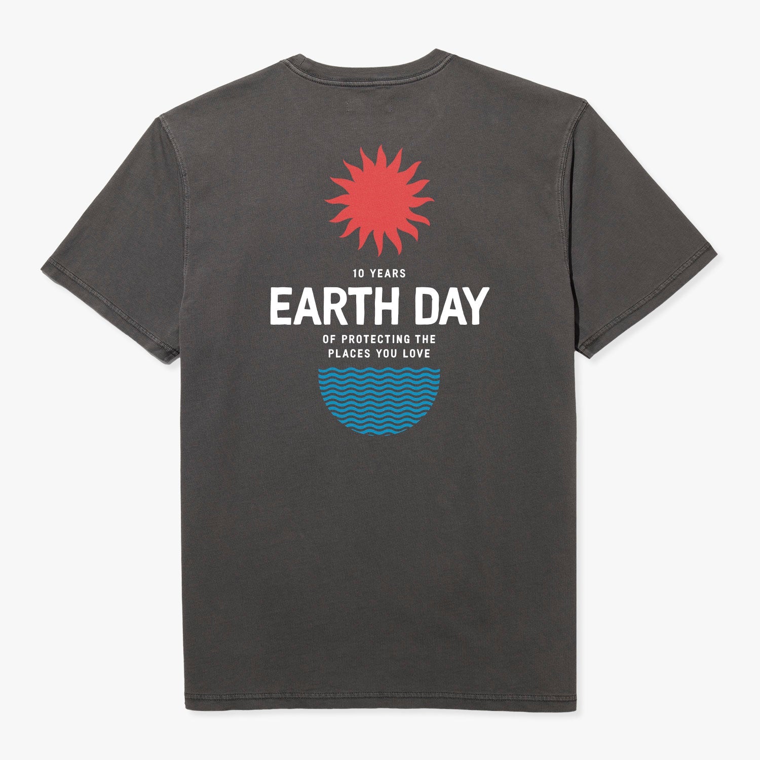  The Saltaire Graphic Tee | Earth Day 2024