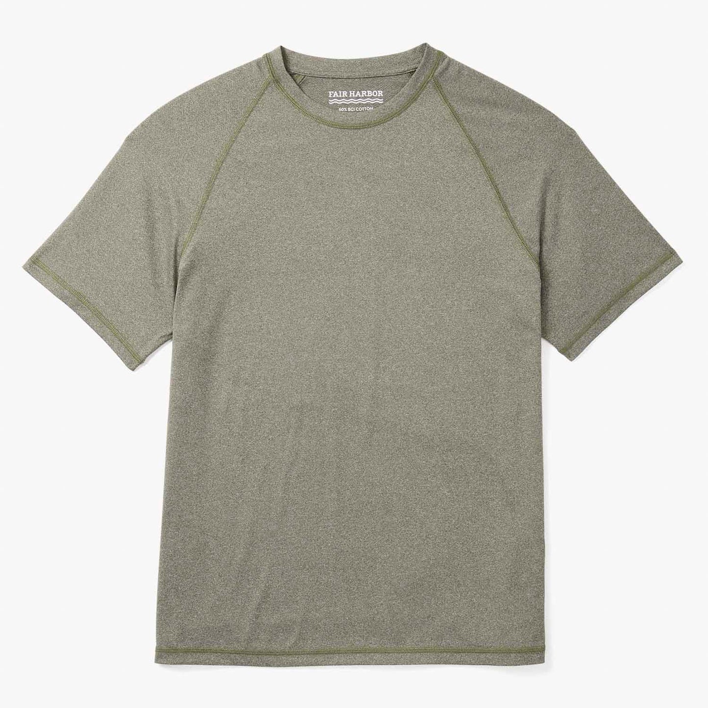  The BreezeKnit™ Tee | Thyme