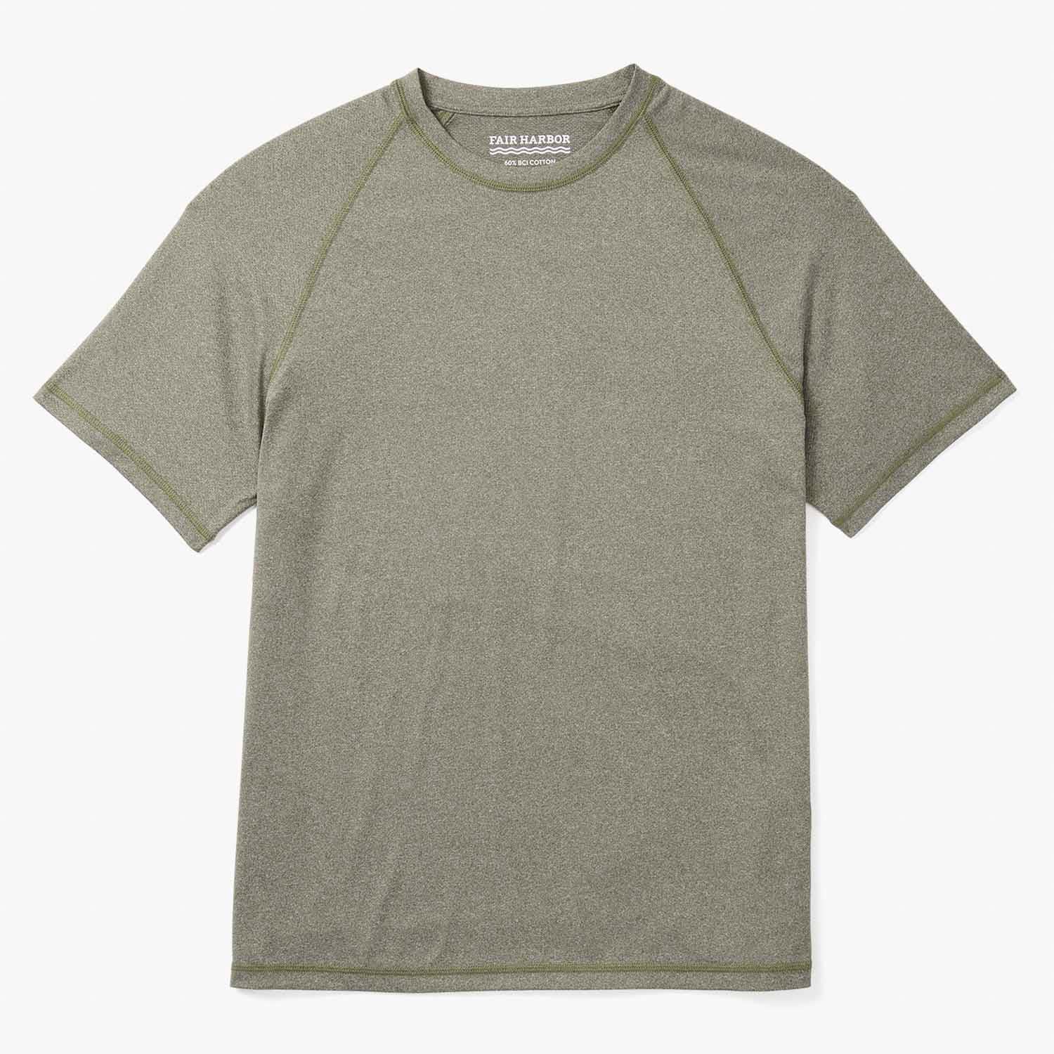  The BreezeKnit™ Tee | Thyme