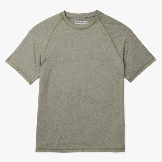 The BreezeKnit™ Tee | Thyme