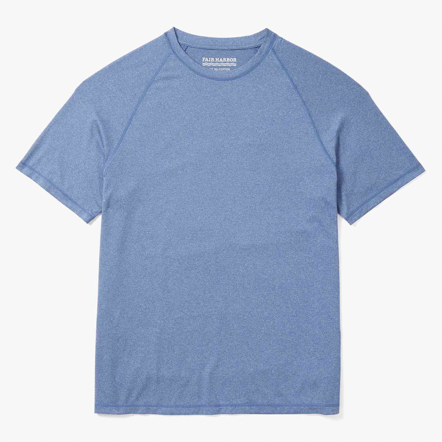  The BreezeKnit™ Tee | Navy
