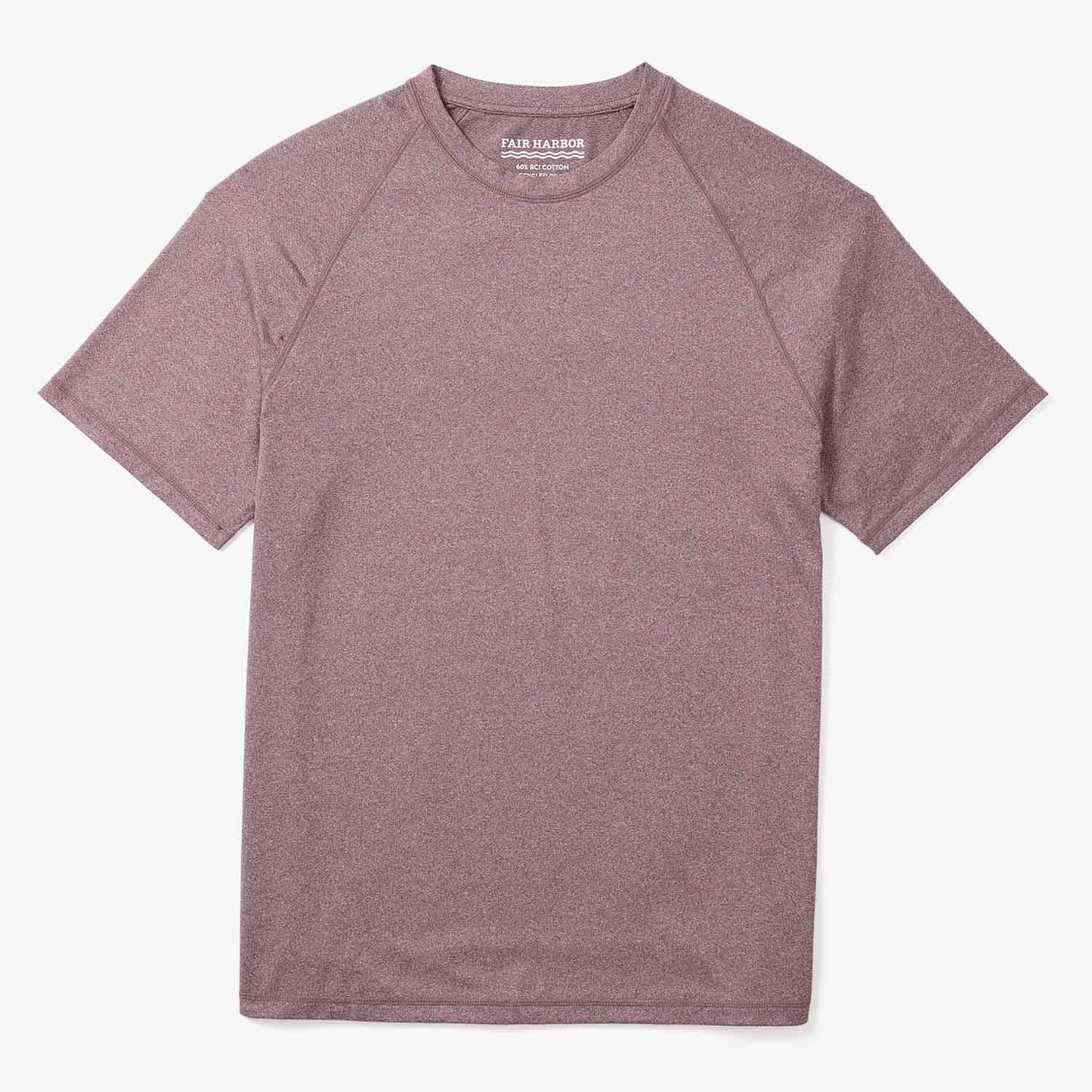  The BreezeKnit™ Tee | Beach Plum