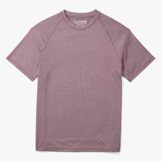  The BreezeKnit™ Tee | Beach Plum