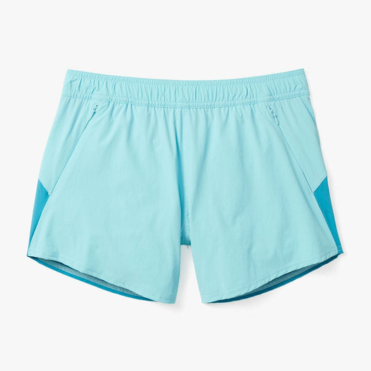  The Corliss Short | Antigua Sand Colorblock